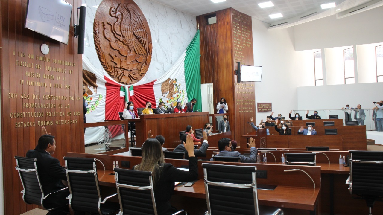 Autoriza Congreso al Ayuntamiento de Apizaco contraer crédito simple para servicios